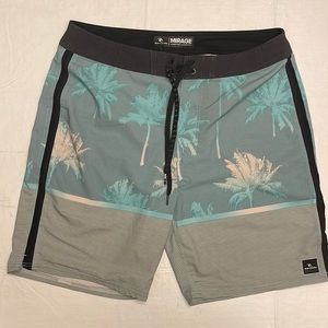 Rip Curl board shorts, size 33